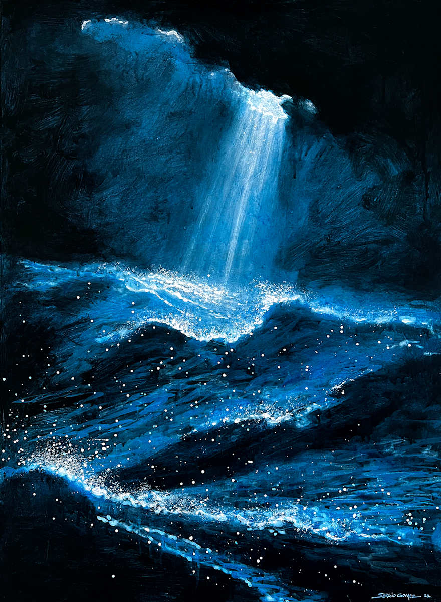 Liminal Waters #3 by Sergio Gomez, Image 2.