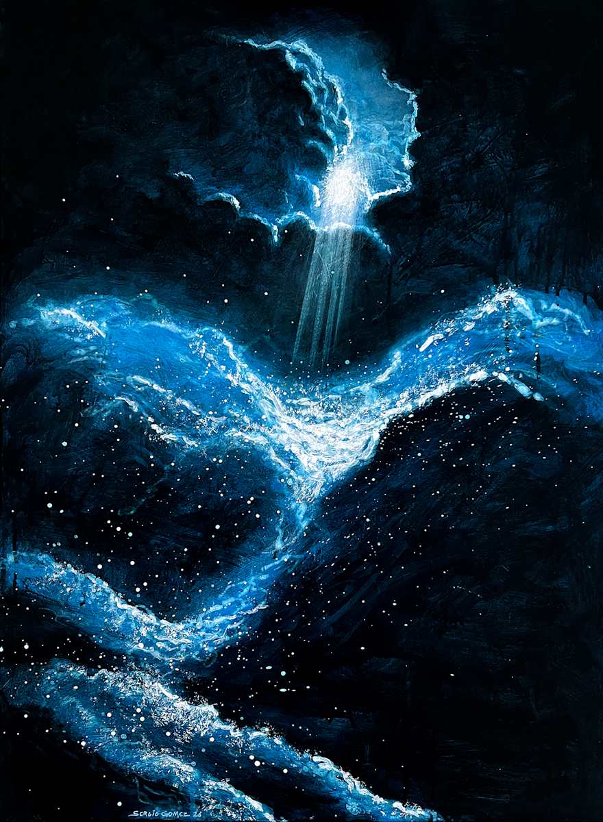Liminal Waters #4 by Sergio Gomez, Image 1.