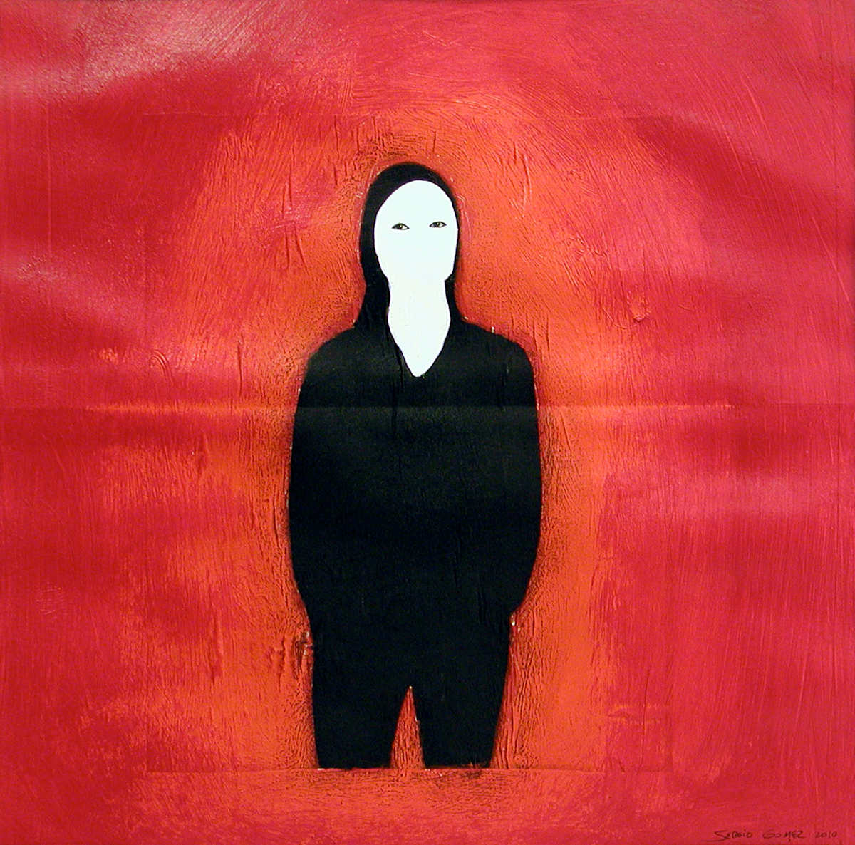 Lost Identity I by Sergio Gomez , Image 1.