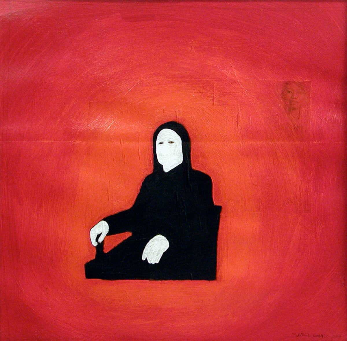 Lost Identity II by Sergio Gomez , Image 1.