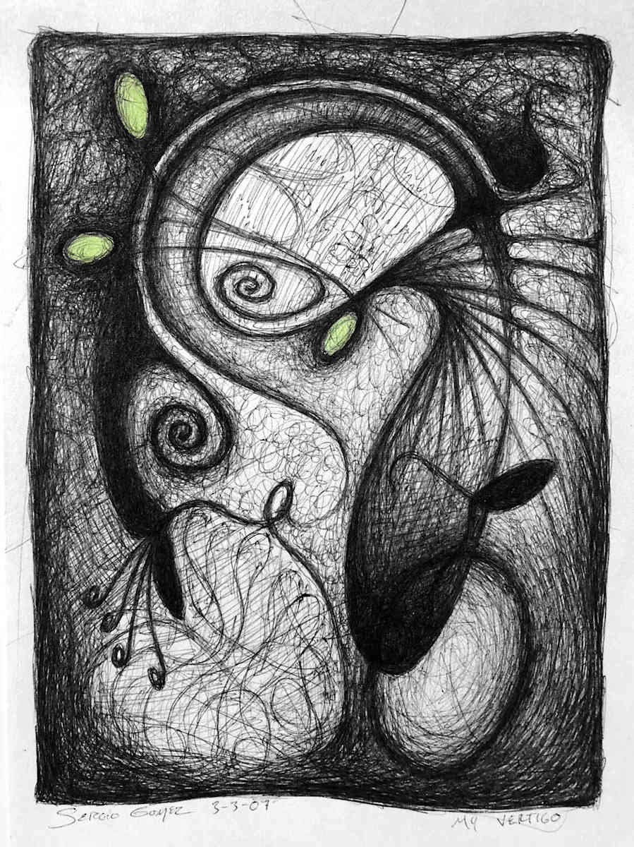 My Vertigo by Sergio Gomez , Image 1.