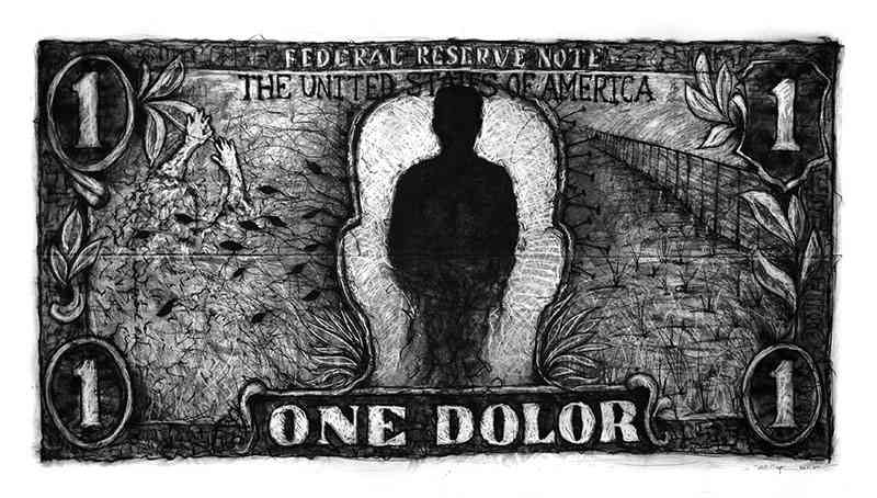 One Dolor/One Pain by Sergio Gomez, Image 1.