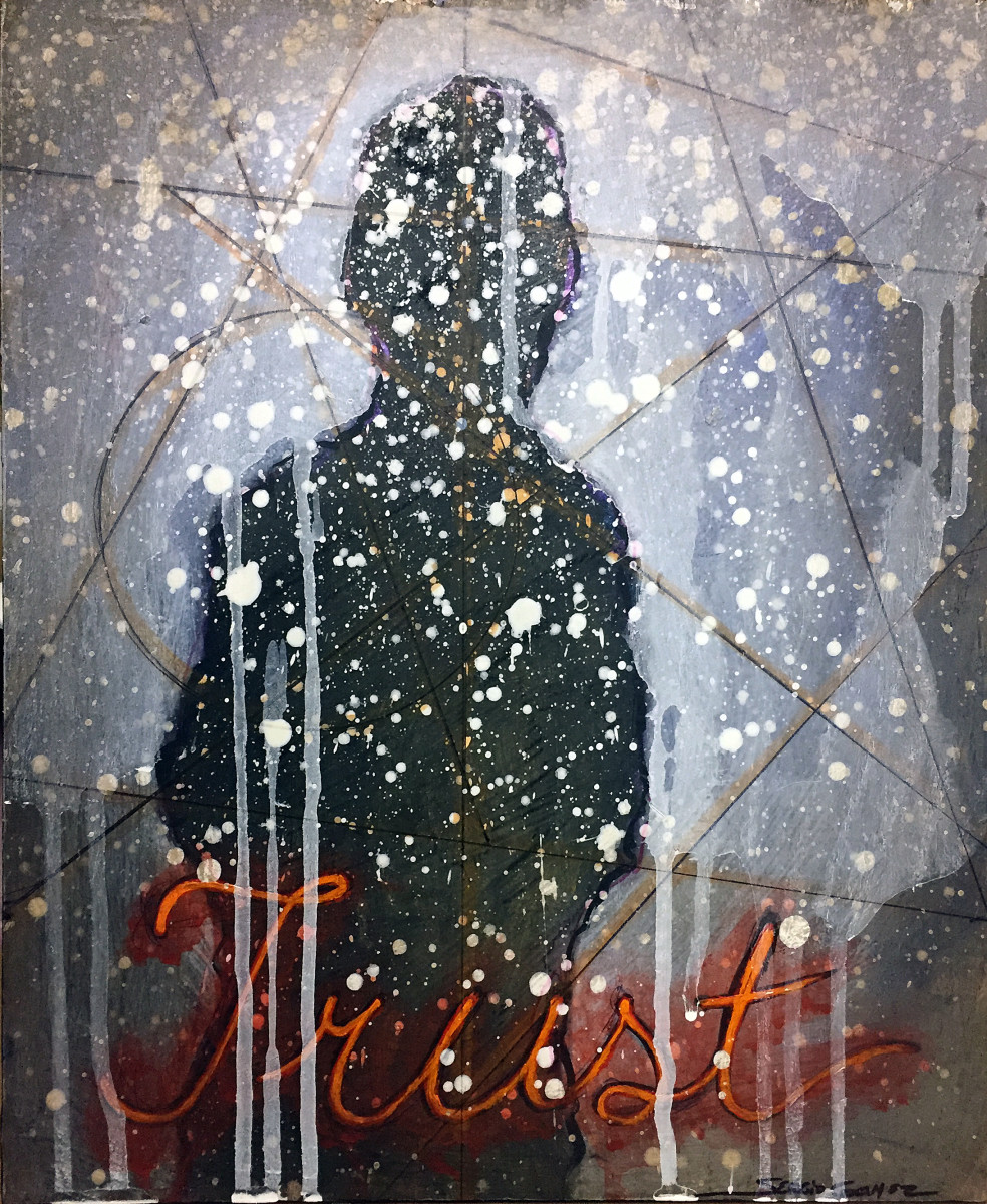 Under the Winter Snow: Trust by Sergio Gomez  