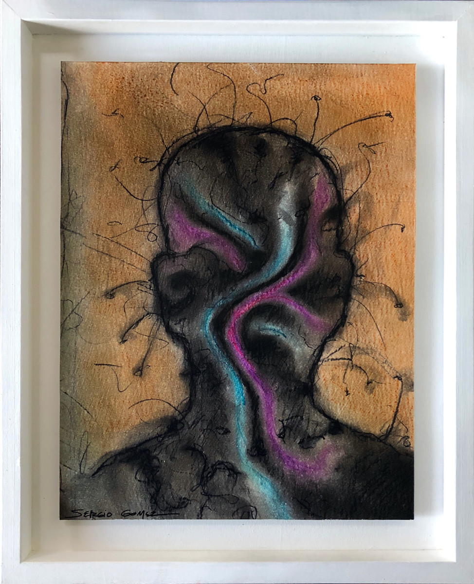 Seasons #1 by Sergio Gomez  