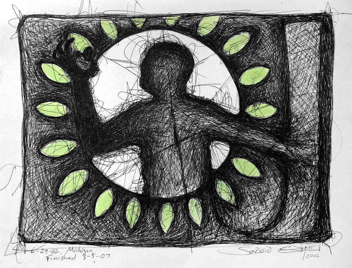 Seed by Sergio Gomez , Image 1.