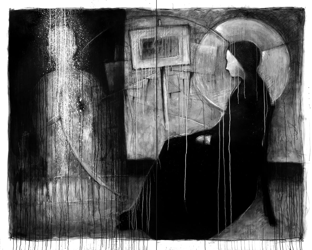 Silence by Sergio Gomez  