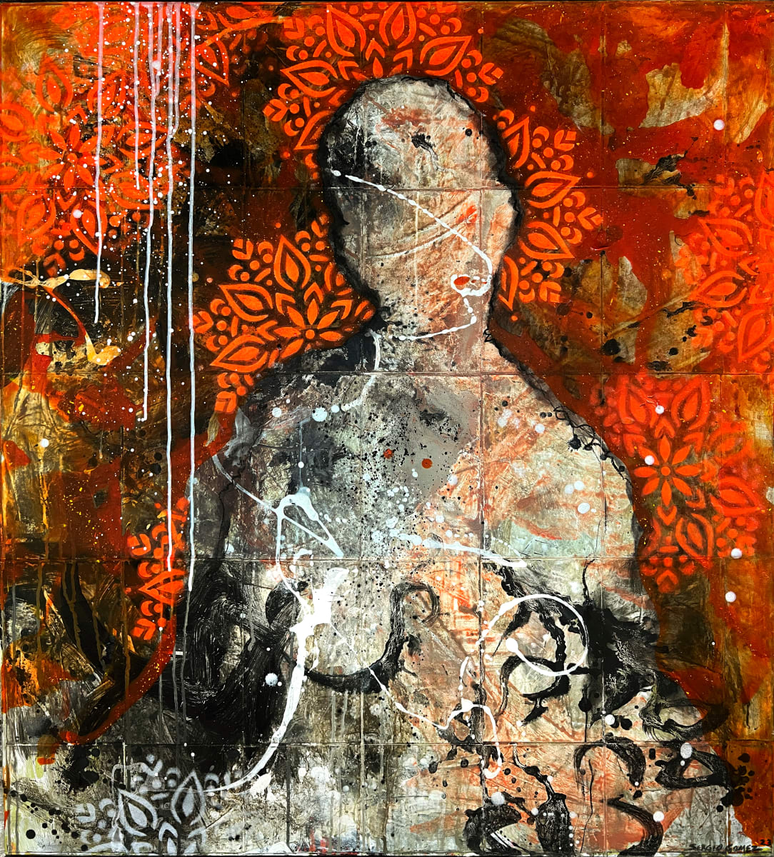 Spirit's Fire by Sergio Gomez 