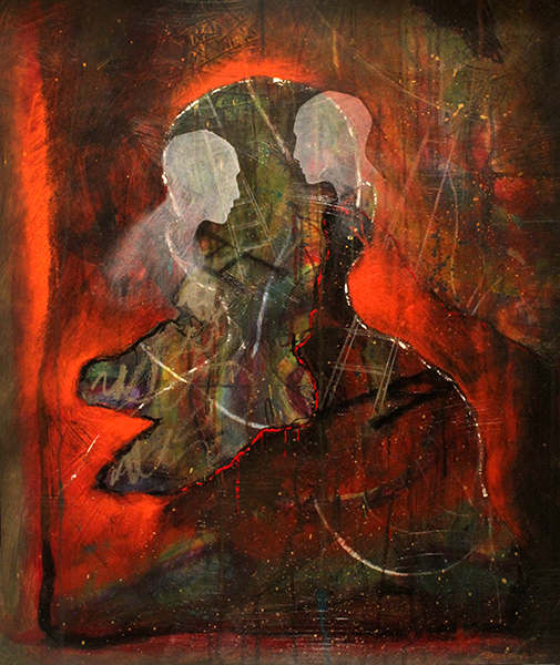 Subconscious Conversations by Sergio Gomez , Image 1.