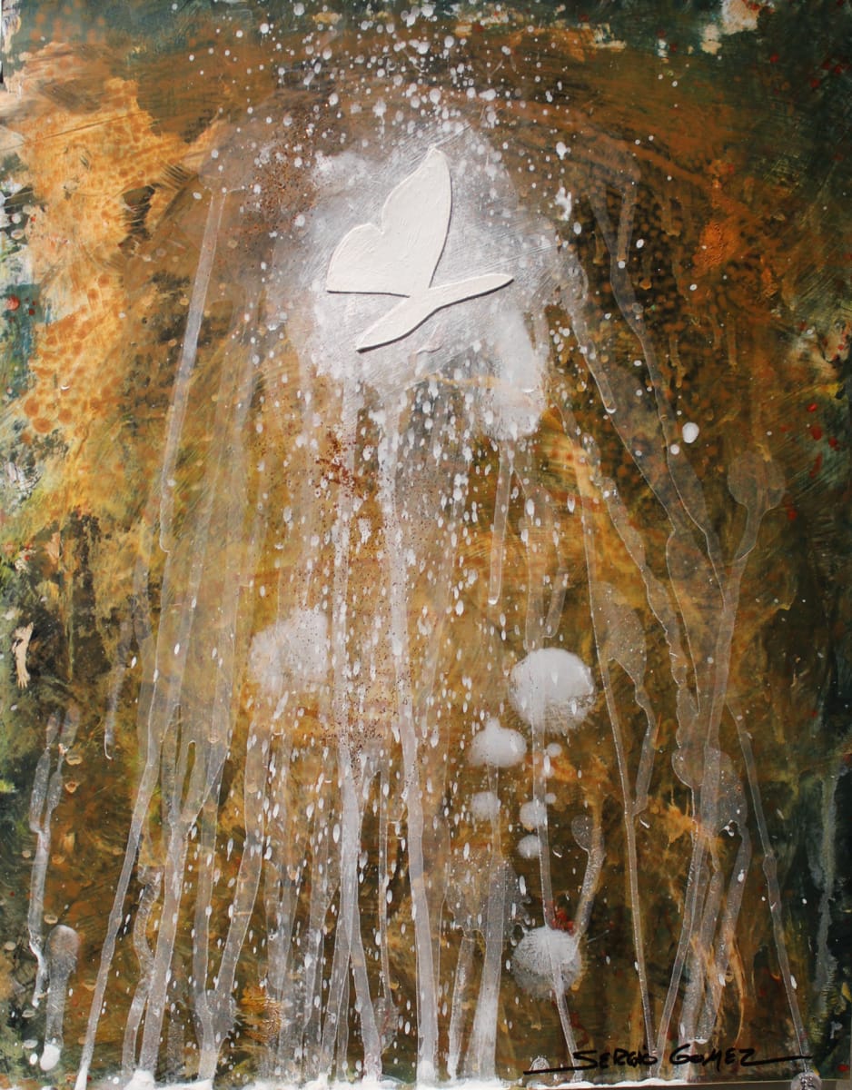 Transitional Habitat #10 by Sergio Gomez , Image 1.
