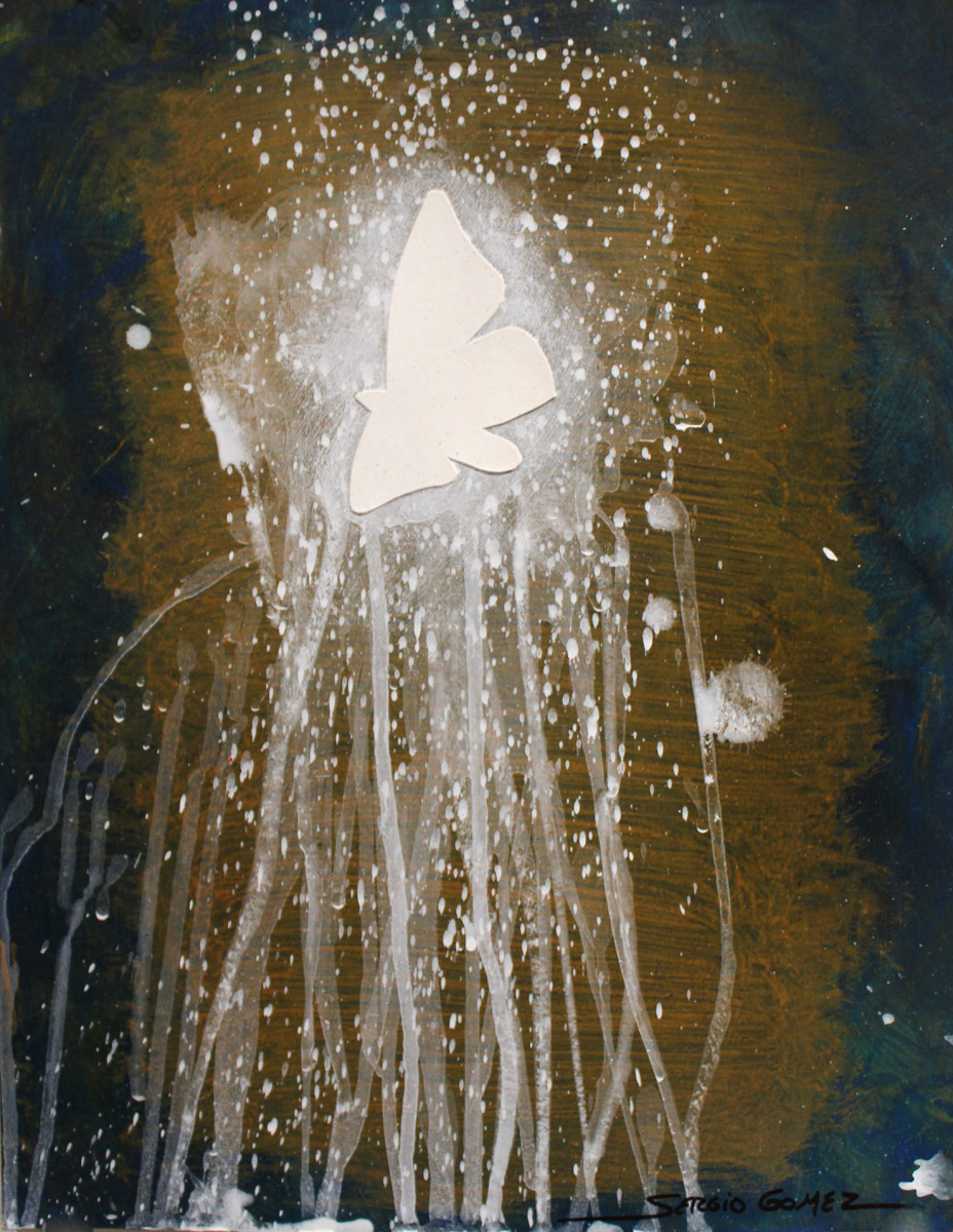 Transitional Habitat #13 by Sergio Gomez  