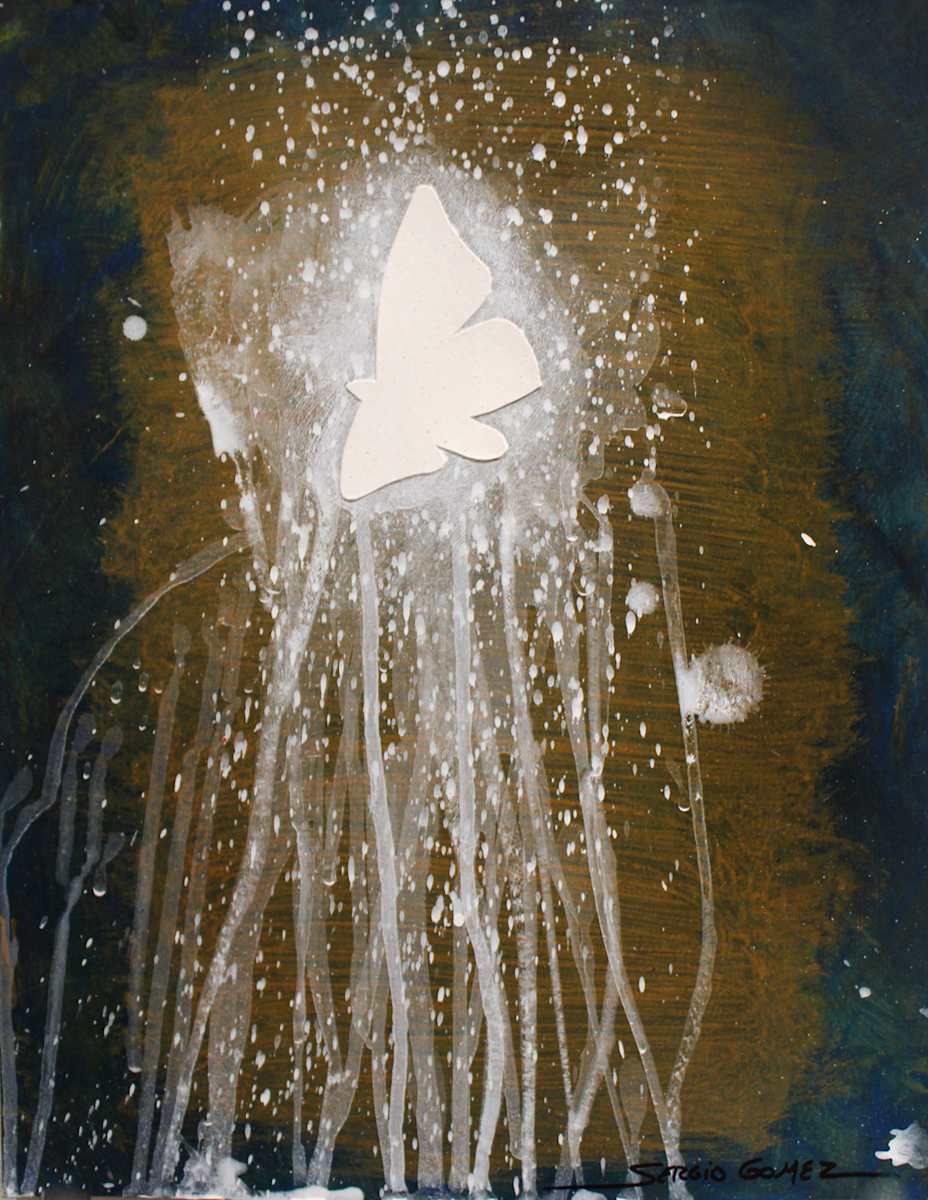 Transitional Habitat #13 by Sergio Gomez , Image 1.