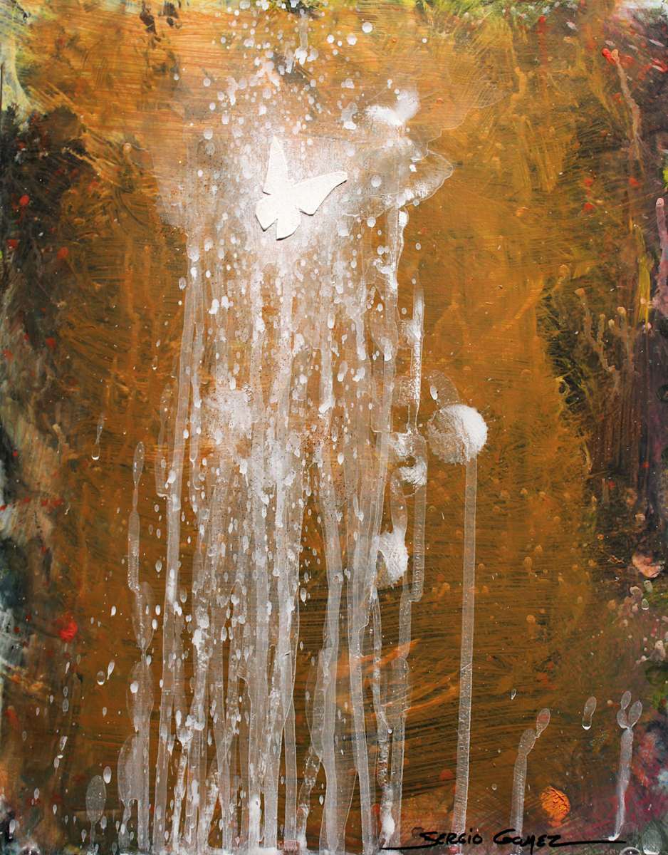 Transitional Habitat #16 by Sergio Gomez , Image 1.