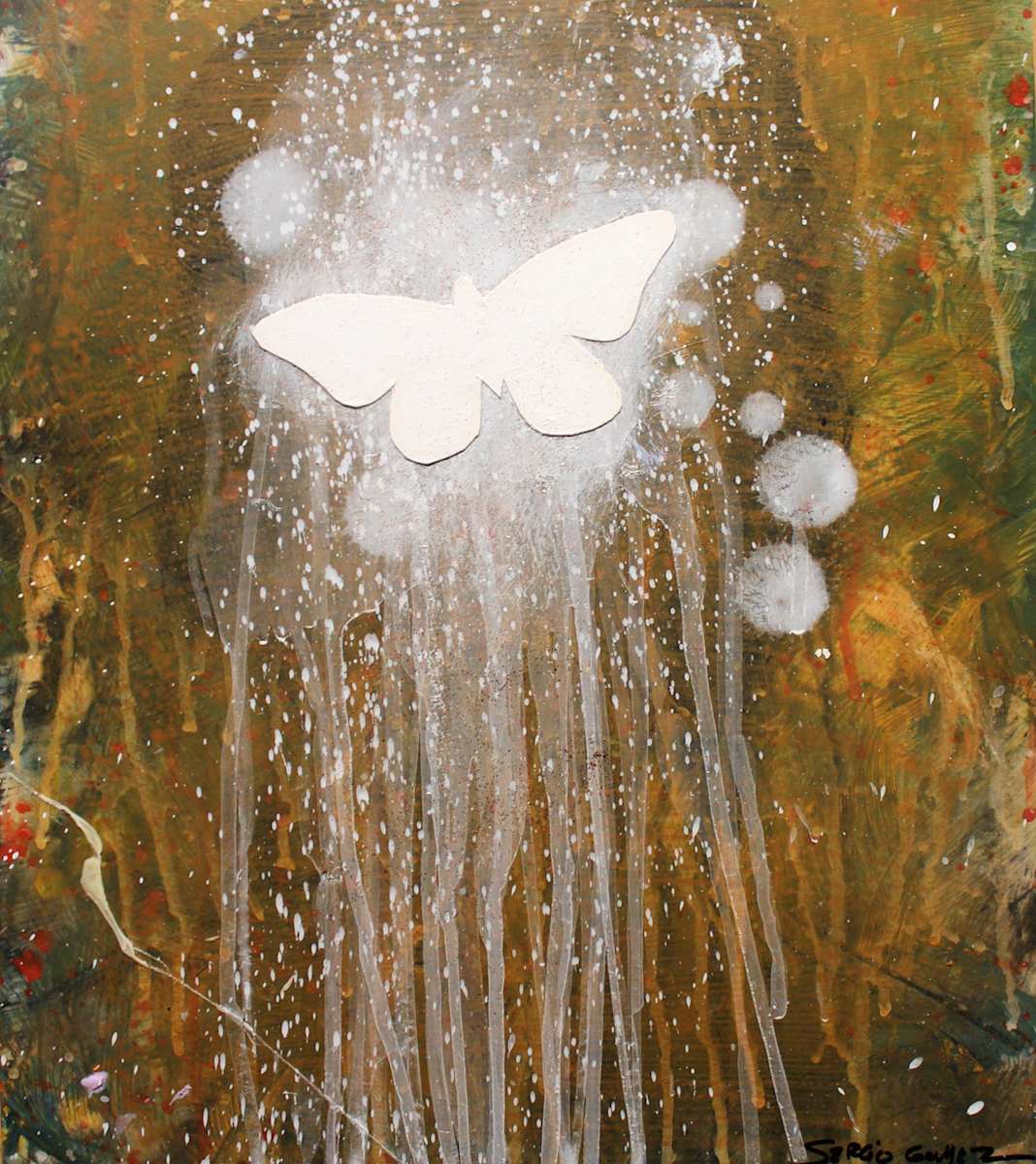 Transitional Habitat #17 by Sergio Gomez , Image 1.