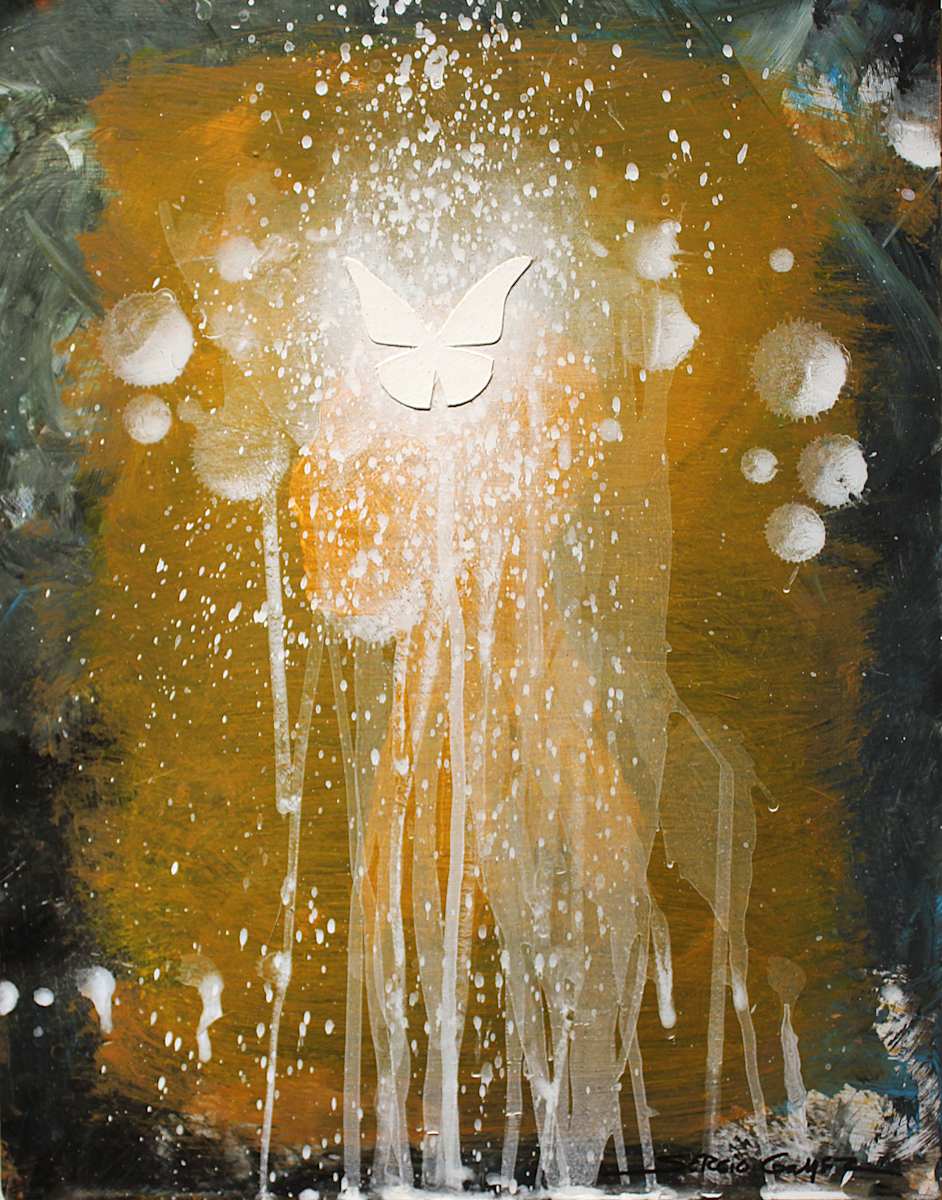 Transitional Habitat #1 by Sergio Gomez , Image 1.