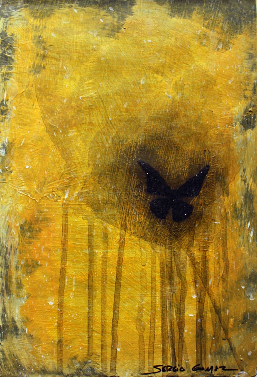 Transitional Habitat #3 by Sergio Gomez , Image 1.