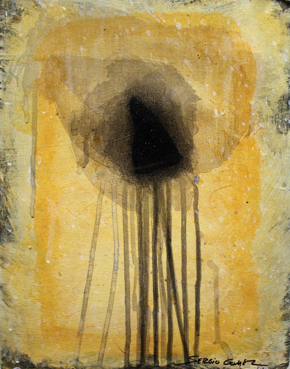 Transitional Habitat #4 by Sergio Gomez  