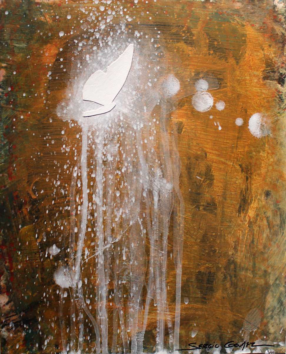 Transitional Habitat #5 by Sergio Gomez , Image 1.