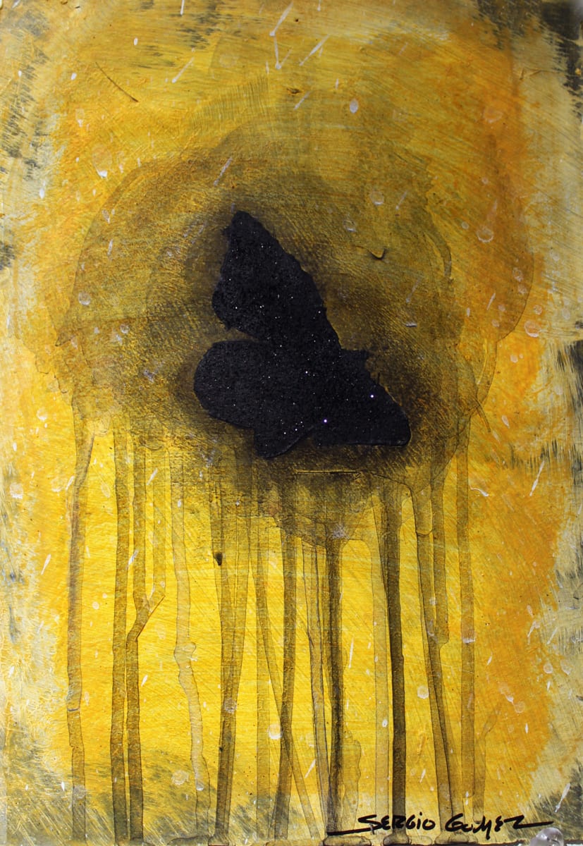 Transitional Habitat #8 by Sergio Gomez , Image 1.