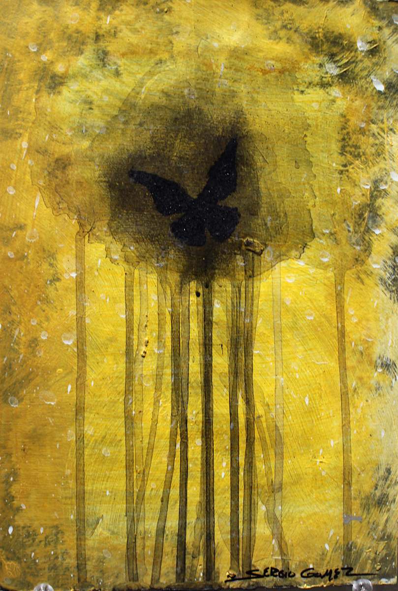 Transitional Habitat #9 by Sergio Gomez , Image 1.