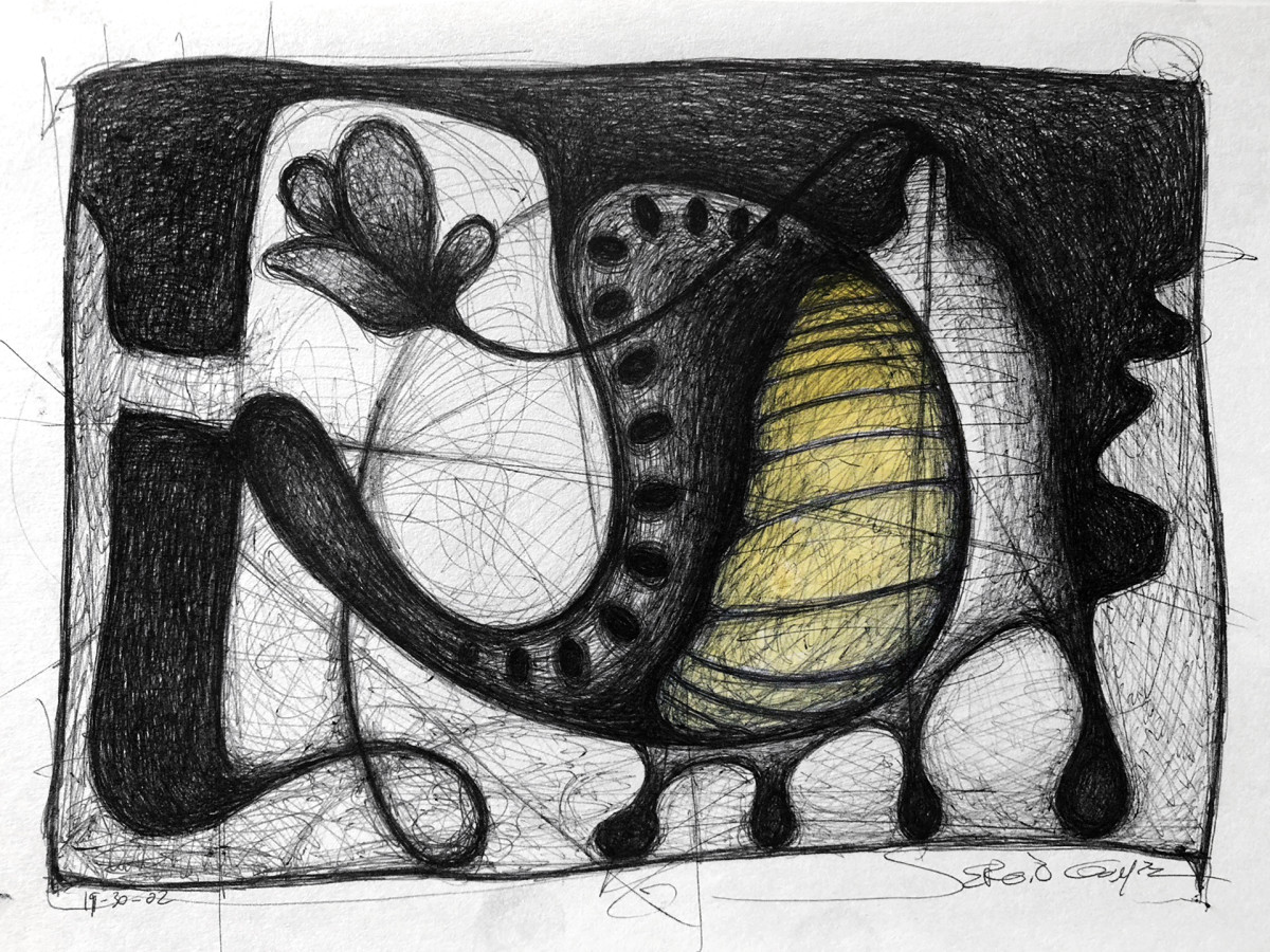 Transition by Sergio Gomez  