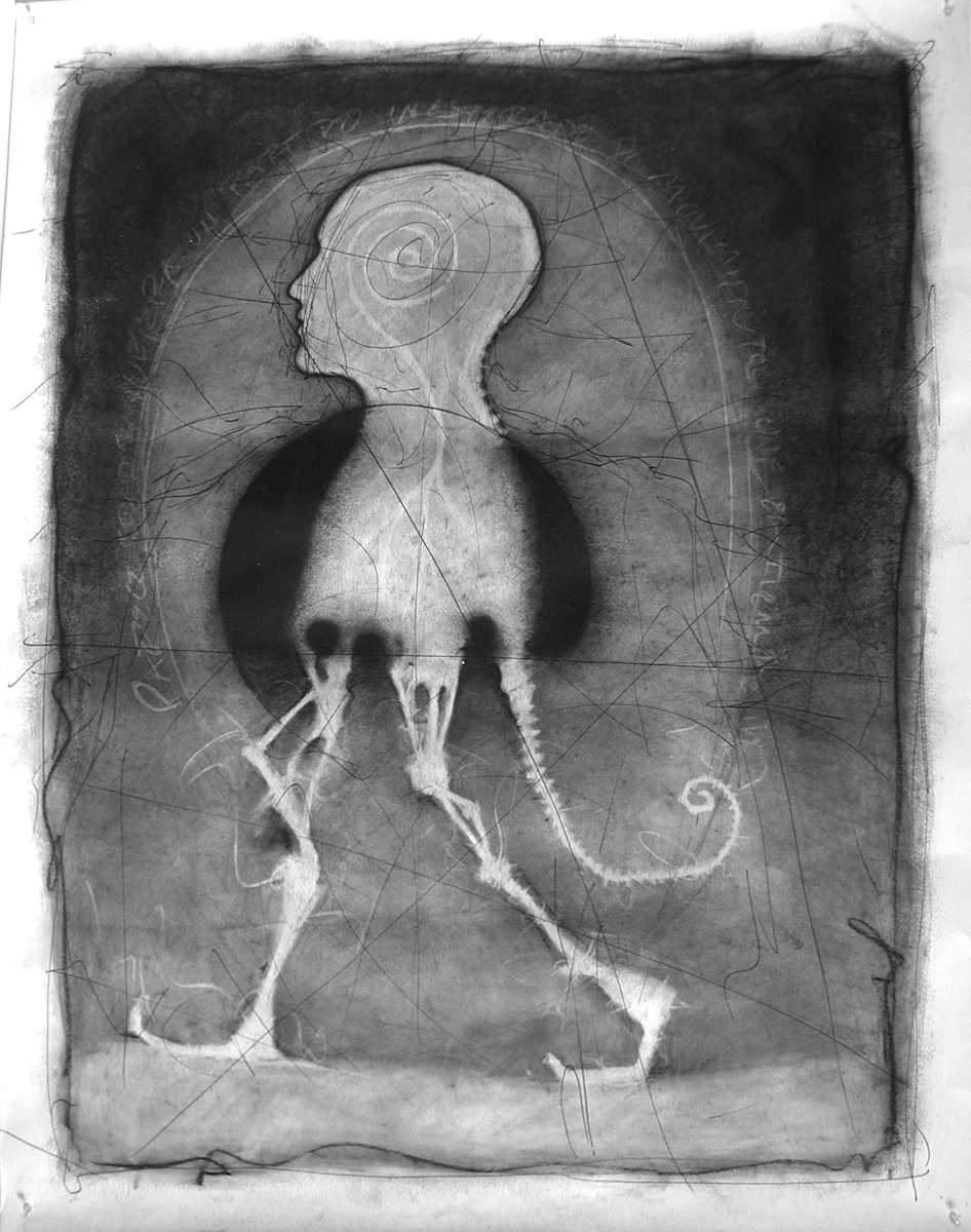 Untitled Figure by Sergio Gomez, Image 1.