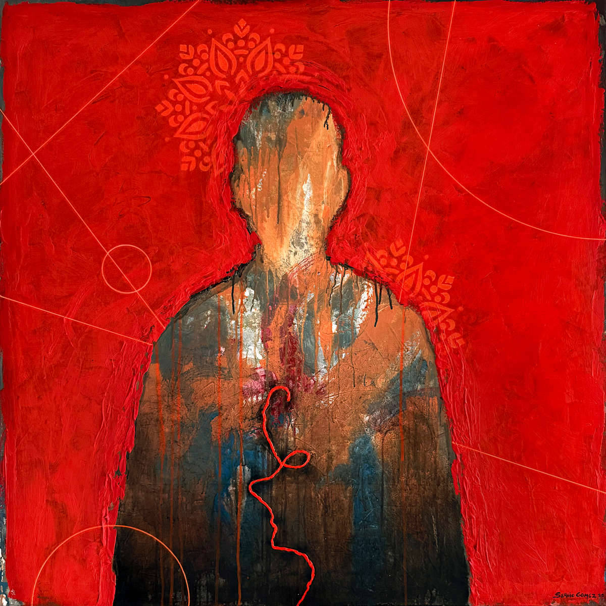 Wholeness by Sergio Gomez, Image 1.