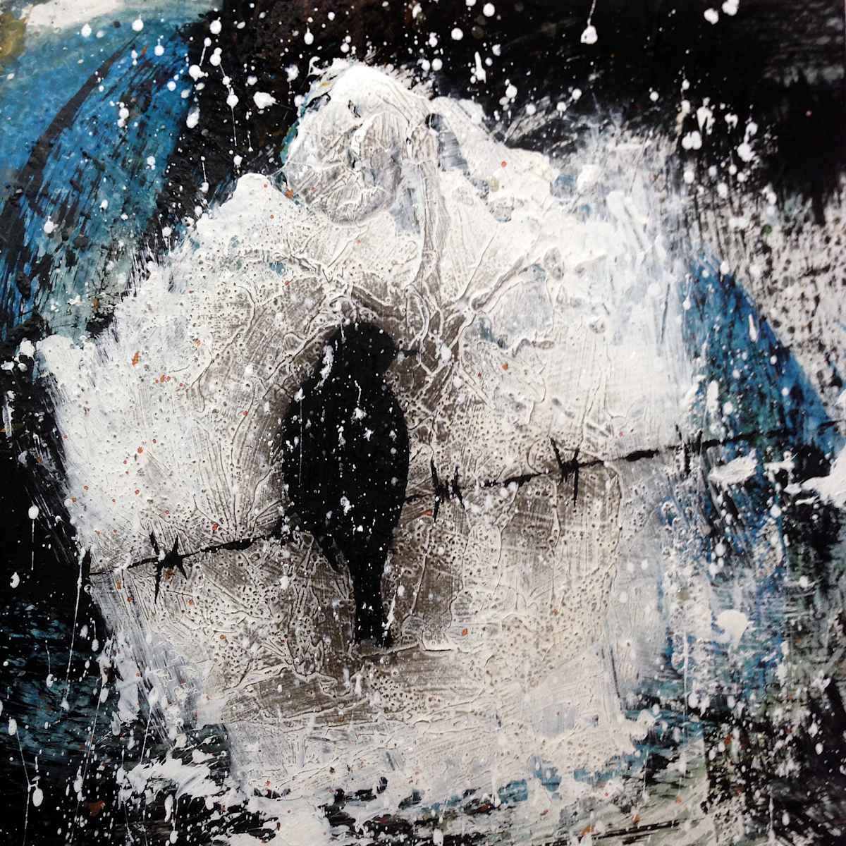 Winter Wait 1 by Sergio Gomez, Image 1.