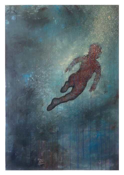 Agua by Sergio Gomez 