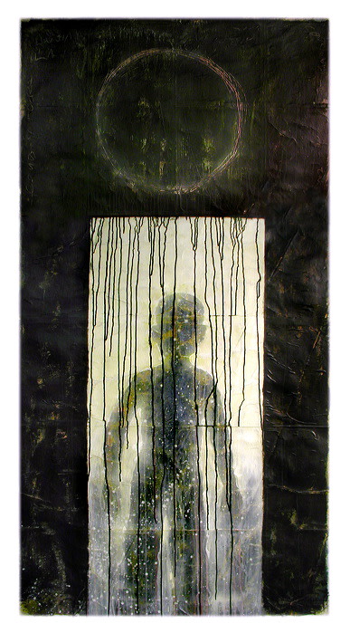 Black Rain by Sergio Gomez  