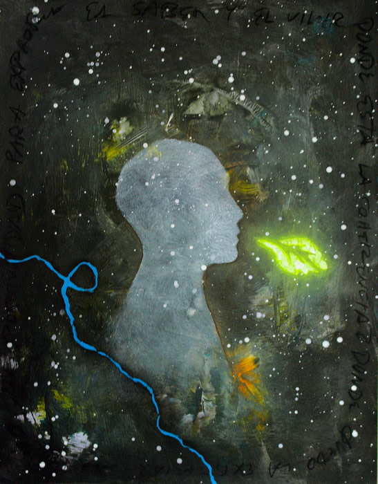 Illumination of the Mind 2 by Sergio Gomez 