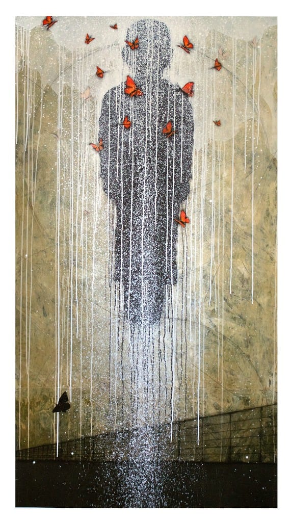 La Reflexión en el Camino by Sergio Gomez , Image 1.