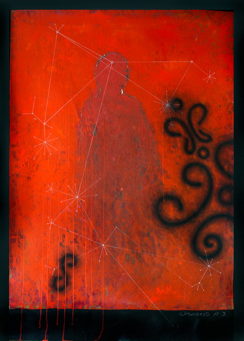 Networked by Sergio Gomez  