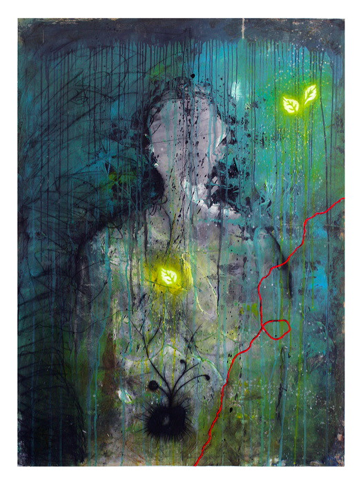 Physis 3 by Sergio Gomez  