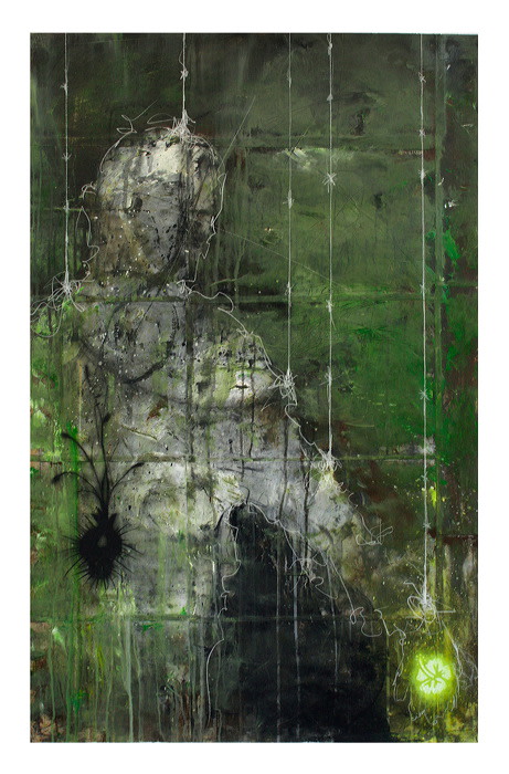 Physis 7 by Sergio Gomez  