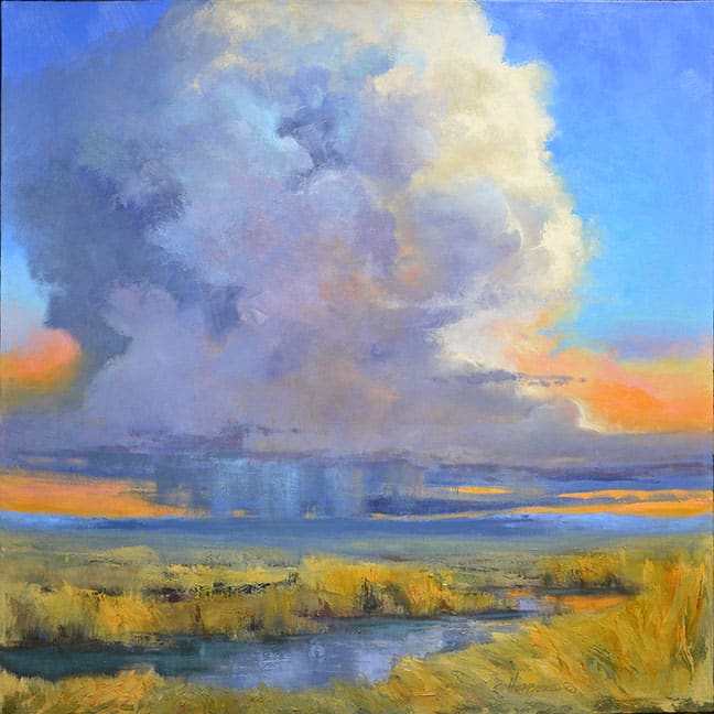 Approaching Giant by Connie Herberg 