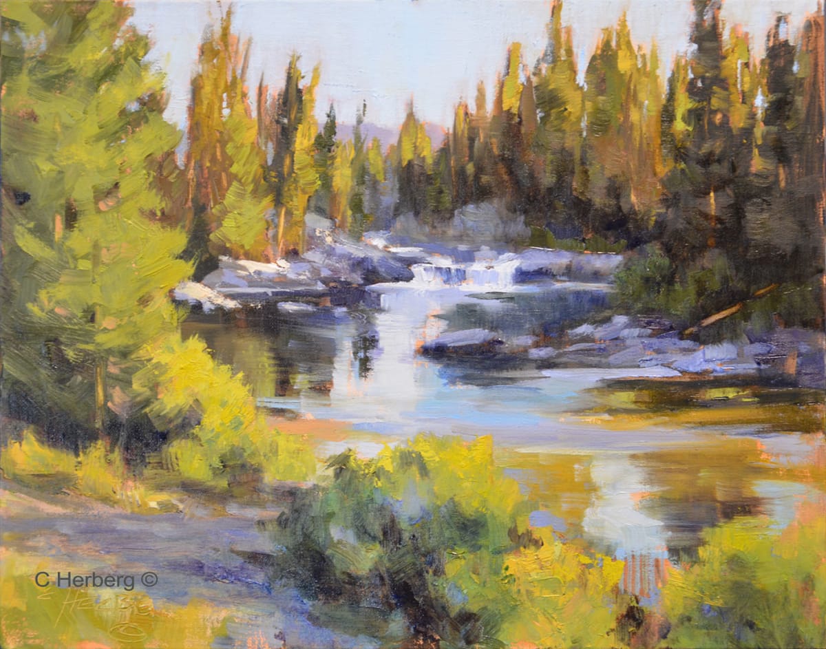 Flow by Connie Herberg 