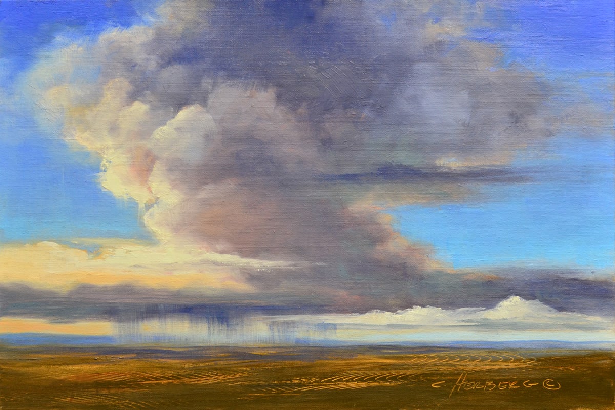 Reaching New Heights by Connie Herberg 