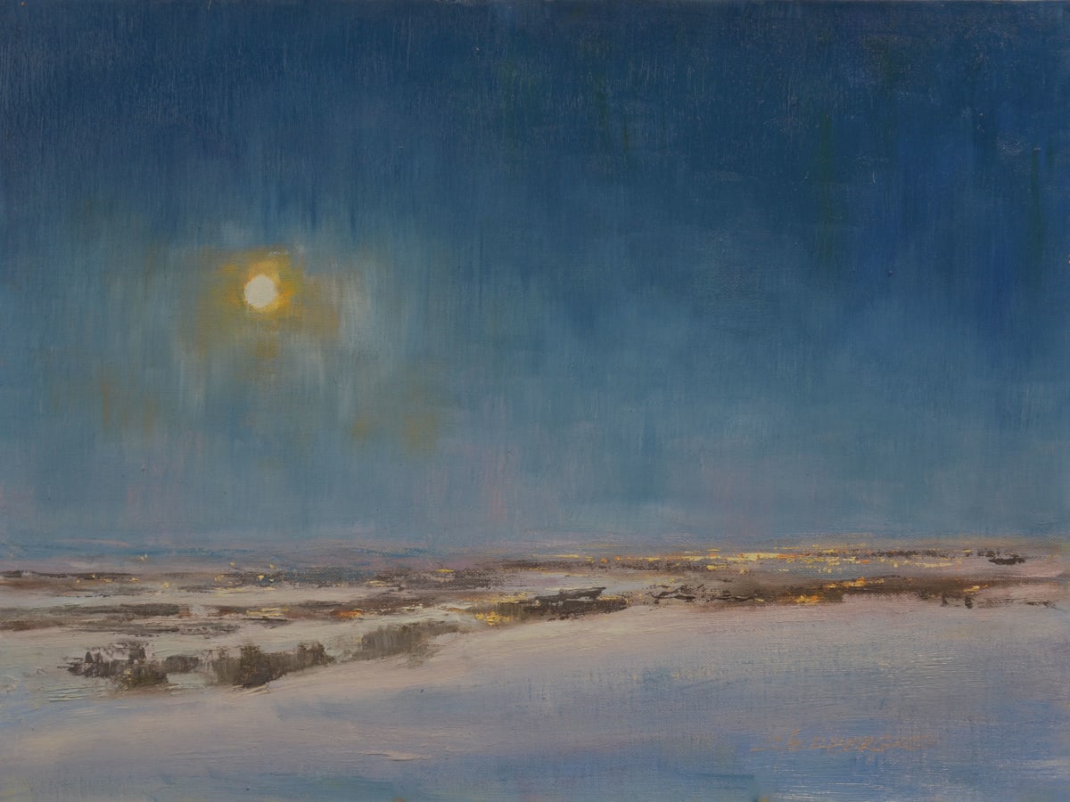 Reverie by Connie Herberg 