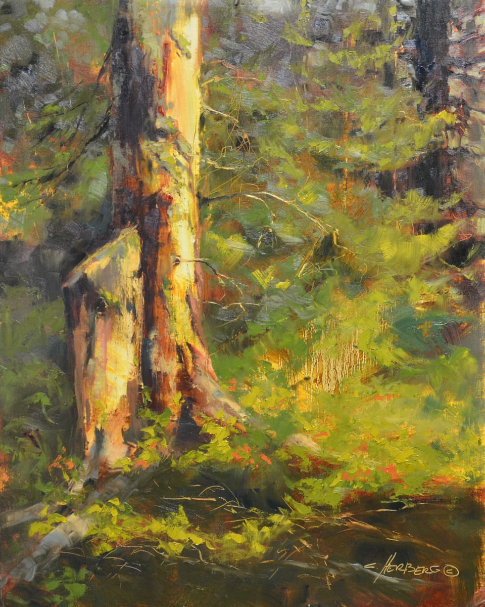 Still Standing by Connie Herberg 