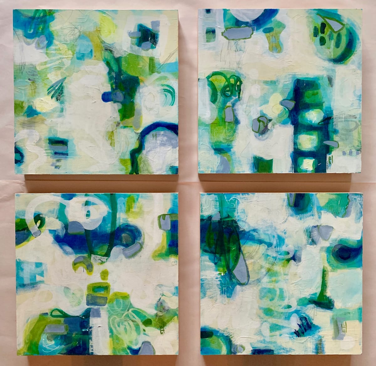 Atmosphere Series by Sally Hootnick, Image 2.