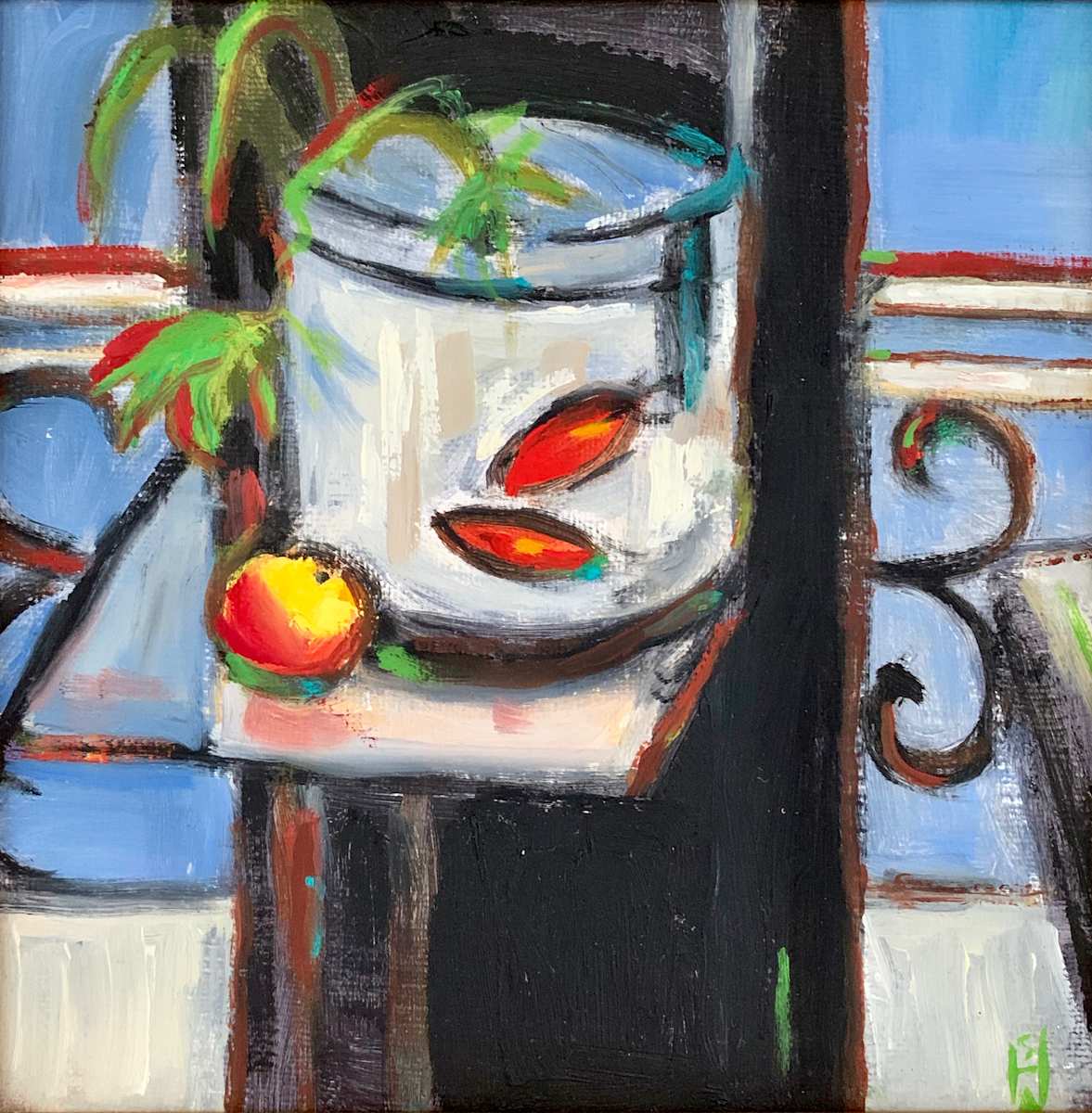 Little Matisse by Sally Hootnick, Image 2.