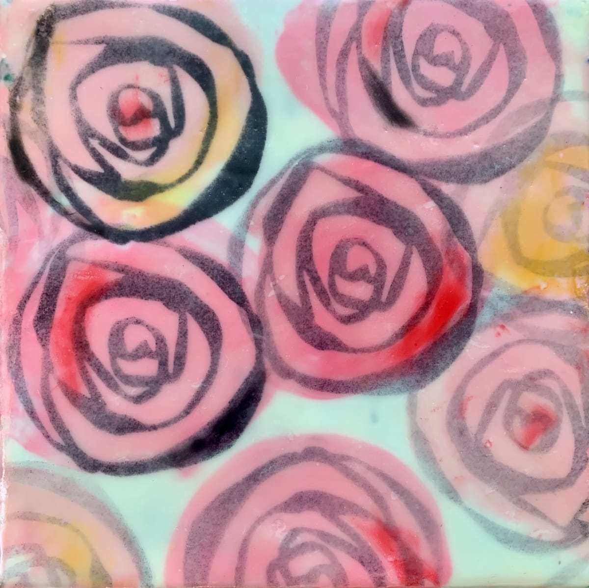Groovy Two by Sally Hootnick, Image 1.