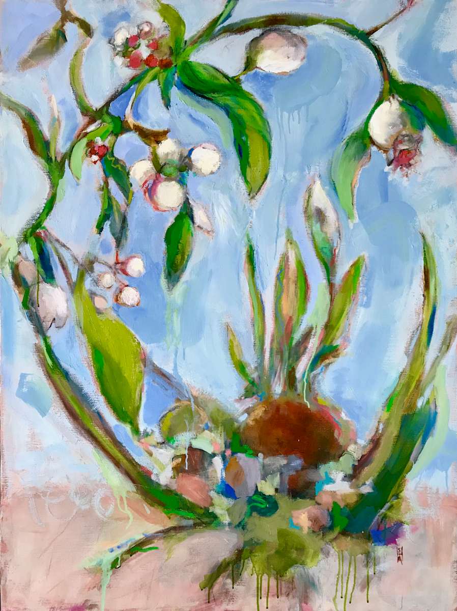 Early Spring by Sally Hootnick, Image 1.