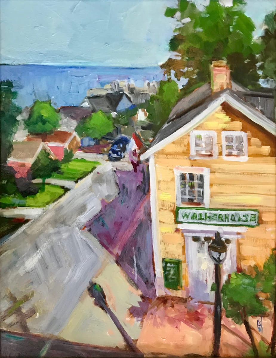 Lake Huron View by Sally Hootnick, Image 2.