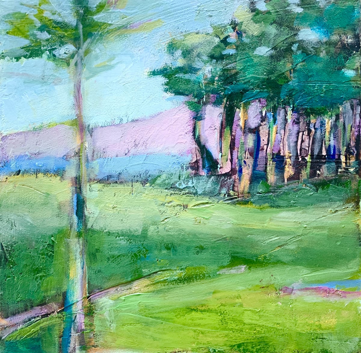 Woods by Sally Hootnick, Image 1.