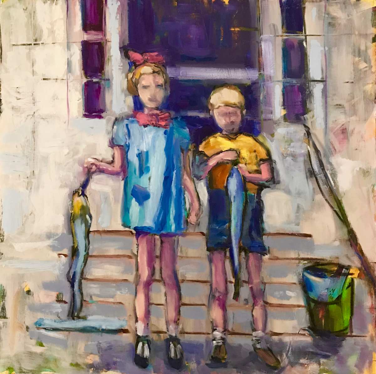 The Big Catch by Sally Hootnick, Image 1.