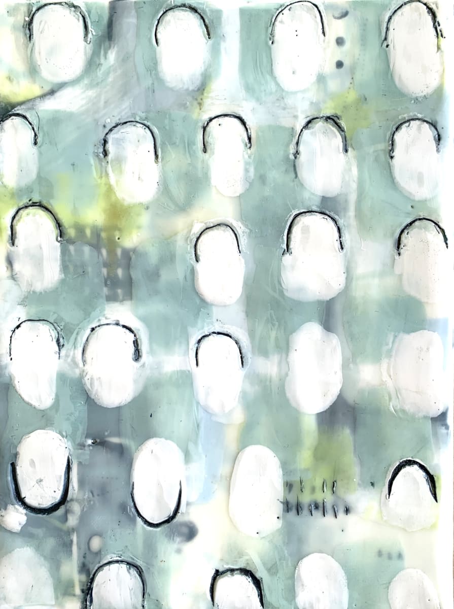 Pattern Play by Sally Hootnick, Image 1.