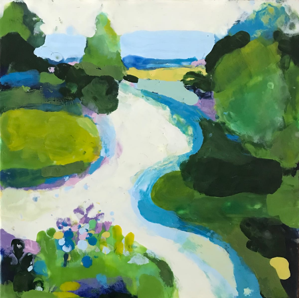 Pathway by Sally Hootnick 