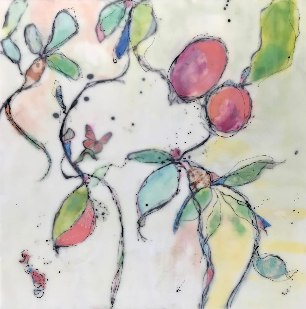 Espalier by Sally Hootnick 