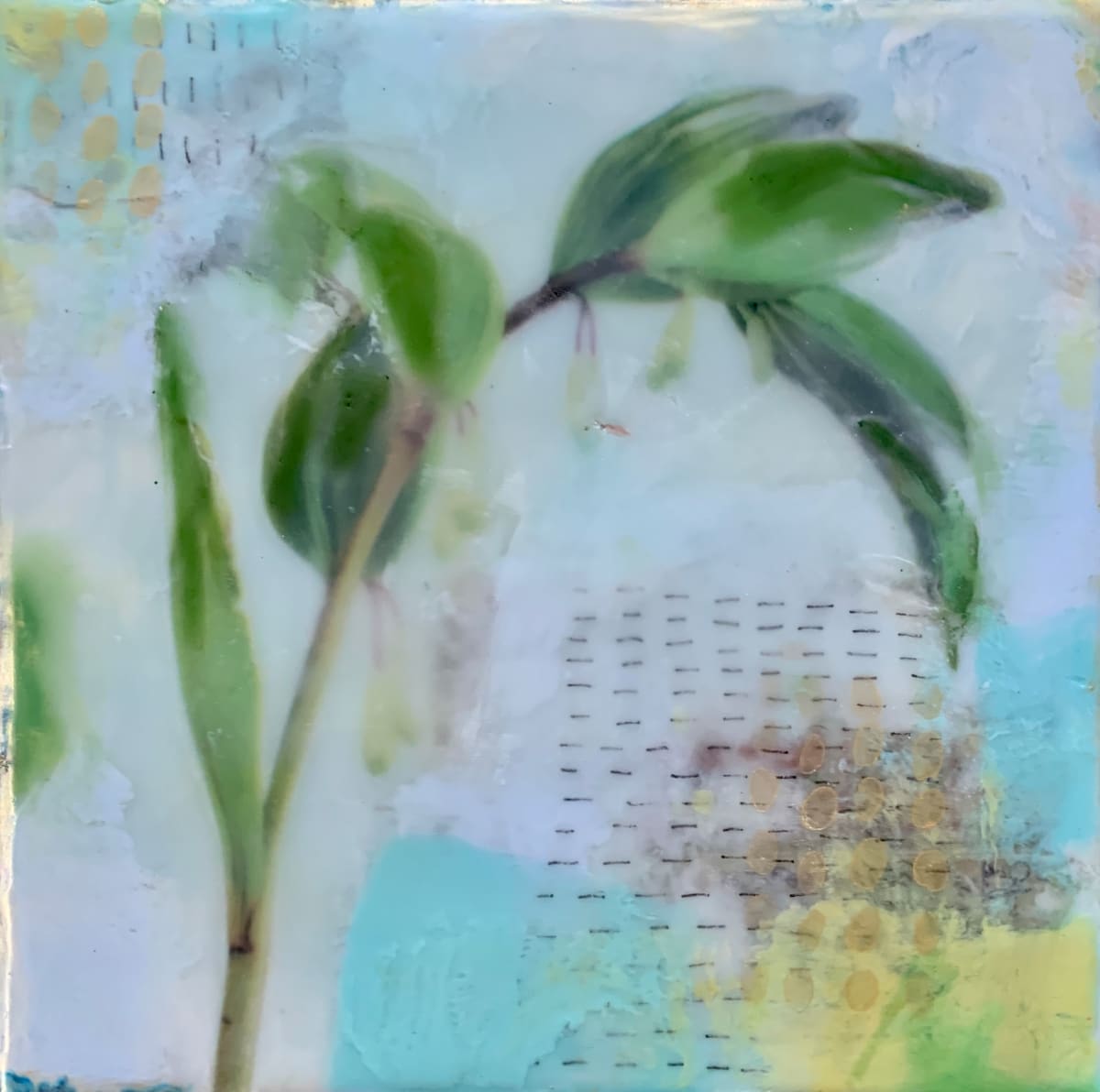 Flora #2 by Sally Hootnick, Image 1.